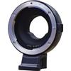 YKEASU MFT - Adattatore per obiettivo Canon EF/EF-S per fotocamere Panasonic e Olympus Micro M4/3