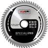 Saxton Blades Saxton TCT16560T 165mm x 60t TCT Thin spessore di taglio Cordless Lama per sega circolare compatibile con Dewalt Makita