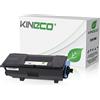 Kineco toner compatibile con Kyocera TK3160 TK-3160 per Kyocera Ecosys P3045dn P3050 P3055 P3060 - 12.500 pagine