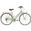 Alpina Bike Roxy, Bicicletta Donna, Verde Menta, 28