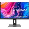 Asus Proart Display Pa278Qv Professional Monitor, 27 Ips, Wqhd 2560 X 1440, Nero Grigio