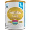 Similac Gold Latte per Lattanti, Latte in Polvere per Neonati dalla Nascita ai 6 Mesi, Confezione da 900 g
