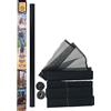 The Buzz Doorway Insect Curtain (Rete Anti-Insetto Resistente ai Raggi, Resistente ai Raggi UV, per Porte)