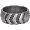 iXXXi Anello da uomo Mercedes-Benz, 22mm, Acciaio inossidabile, Nessuna pietra preziosa