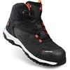 Uvex sc_6743347_3523990003242, Scarpe di Sicurezza Unisex-Adulto, Multicolore, 47 EU