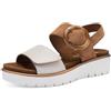 ARA Bilbao, Sandali Donna, Mousse cremosa, 37 EU