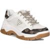 GUESS ZAYLIN2, Sneaker Donna, Whibr, 37 EU