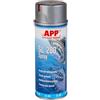 AUTO-PLAST PRODUKT App SL280 Spray Grasso per Catene | Grasso Catena Moto | Lubrificante Catena Bici | Olio Catena Motosega | Sposta l'umidità e preserva dalla corrosione | 400 ml