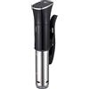 Melchioni Family | Sous Vide Roner SOUSY, Cottura Sottovuoto e a Bassa temperatura, 1200W, Temperatura Regolabile: 25-90°C, per Contenitori da 6-15 litri, Inclusi Pompa a Mano per Sottovuoto e 10 Sacchetti