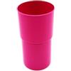 Bicchiere di Plastica per Cicchetto Trasp. PS 37mm 25ml (50 Pezzi