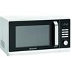 Brandt - SE2302W - Microonde - Autoprogramma - Cavità Inox - Modalità Scongelamento - 23 L - 800 W - Bianco e Nero
