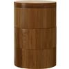 Premier Housewares 1103977 Contenitore per Alimenti da Cucina, bambù, Set di stoccaggio