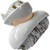 FIGEVIDA Testina di Ricambio per Rasoio Epilatore Braun 81719648 Silk Epil 9 Flex tipo 5380, Modelli 9001-9002-9003-9010-9020-9030-9100-9200-9300- SESF 100 Years