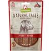 GranataPet Natural Taste Nobile Snack Cavallo da 90 g, senza cereali e senza zucchero, ricompensa per snack per cani