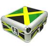 Zomo Flightcase SL 12 pour platine vinyle SL 1200/1210 jamaica
