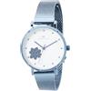 Bentime Analogico-digitale hBE1373, argento