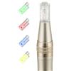 Beautifly Meso Intense Golden Microneedling Pen, Mesoterapia, Massaggiatore Viso, Anti rughe, Dermapen, Dermaroller, Massaggiatore, Anti Aging, Massaggio Viso