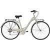 Alpina Bike Beauty, Bicicletta Unisex, Ghiaia, 28