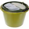 Plastica Panaro 11612N.335 Secchio, Verde, 325 x 325 x 235