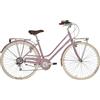 Alpina Bike Rondine, Bicicletta Donna, Glicine, 28