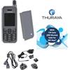 OSAT Thuraya XT-LITE Telefono Satellitare NOVA SIM con 170 unità (200 minuti) e una validità di 365 giorni - grigio