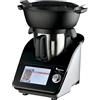Masterpro by Carlo Cracco Robot 1000 multicooker robot da cucina Wi-Fi con ricette integrate, boccale 4.5L