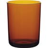 glassFORever Bicchiere da 0,27 l glassforever All a glass ambra