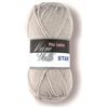 PRO Lana Lana Star, Acrilico, Grigio, 50 g