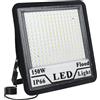 Eleganted Faretto LED da Esterno 150W Super luminoso 6500K Faretto Esterno Proiettore Spotlight IP66 Impermeabile Outdoor Spotlight per Campo Sportivo Prato Aree