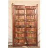 Biscottini Porte Interne Legno Anta Doppia L114XPR12XH198 cm - Porta da Interno e da Esterno - Porta in Legno in Stile Antico