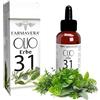 Farmavera Olio 31 per Diffusore Ambiente Balsamico Originale, Gocce Olio del Re Essenziale Puro, Erbe Curative-Massaggi Benefici 100 ML