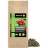 Alpi Nature Tisana Foglie di Lampone BIO 500g, Foglie di Lampone Essiccate e Tagliate, Tè Sfuso