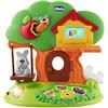 Chicco - La Casa del Coniglietto, Gioco Elettronico, Playset, età 1-4 Anni