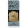 Traveler's Company Brass Clip Airplane - Refill 030 per Traveler's Notebook Regular e Passport Size