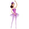 Barbie DHM43 - Ballerina con tutù - per Sognare in Grande, Viola