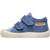 Naturino Amur VL-Scarpine Primi Passi in Suede-Blu, Celeste 19