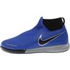 Nike Jr Phantom Vsn Academy DF IC, Scape per Sport Indoor Unisex-Bambini, Blu (Racer Blue/Racer Blue-Black 400), 32 EU