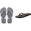 Havaianas Infradito Grigio 43/44 EU + Infradito Nero 43/44 EU