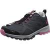 CMP ATIK WMN FAST HIKING SHOES, Scarpe da Trekking Donna, Antracite-Pink Fluo, 39 EU