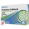 ZENTIVA ITALIA Srl ZENTIVA PROBIOTICO 6 MILIARDI 24 CAPSULE VEGETALI