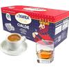 LA BEVANDA DEL RÈ IRISH COFFEE LA BEVANDA DEL RÈ - Box 25 CIALDE ESE44 da 7.5g