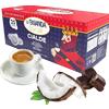 LA BEVANDA DEL RÈ CAFFÈ COCCO & CIOCCOLATO LA BEVANDA DEL RÈ - Box 25 CIALDE ESE44 da 7.5g