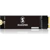 S SHARKSPEED SHARKSPEED SSD 512GB Interno per MacBook Air 2012 A1465(EMC 2558) A1466(EMC 2559) (MacOS Pre-installato)