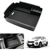 GAFAT Compatibile con Kia Sportage QL 2016-2021 (Cambio Automatico) Scatola Portaoggetti per Console Centrale, Sportage 4 Serie iV Organizer per Braccioli, Vano Portaoggetti, Accessori Sportage QL