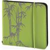 Hama 00095668 24dischi Verde custodia CD/DVD