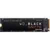 WD SSD Western Digital WDBLACK SN770 1TB M.2 2280 Game PCIe Gen4 NVMe 5150 MB/s PS5