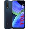TCL 20 R 5G - Smartphone Dual SIM 6.5 4/128 GB 13 MP 5G Android colore Blu - TLPTCL20RBLUE