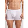 Intimissimi Boxer In Cotone Premium Mercerizzato Bianco