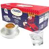 LA BEVANDA DEL RÈ CAFFÈ ALLA GRAPPA LA BEVANDA DEL RÈ - Box 25 CIALDE ESE44 da 7.5g