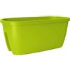 Poetic 515.390 ringhiera pentola City, 60 x 30 x 26 cm, verde,